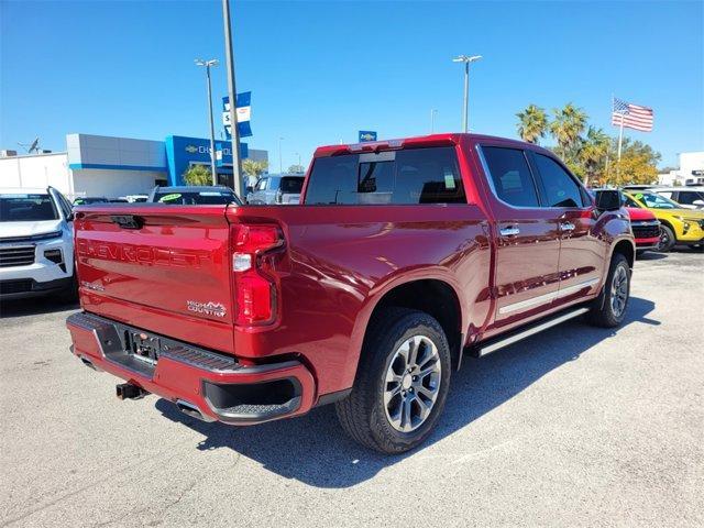 used 2024 Chevrolet Silverado 1500 car, priced at $49,488
