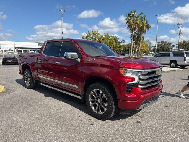 used 2024 Chevrolet Silverado 1500 car, priced at $49,888
