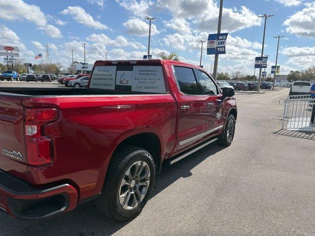 used 2024 Chevrolet Silverado 1500 car, priced at $49,888