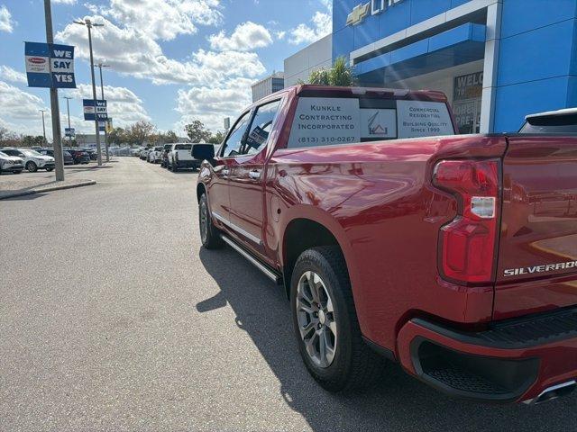 used 2024 Chevrolet Silverado 1500 car, priced at $49,888