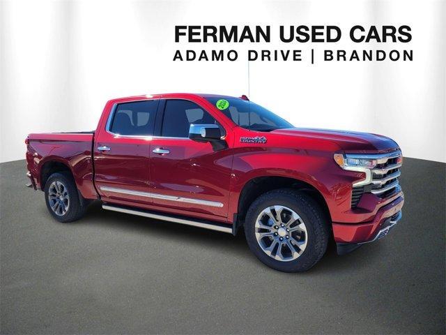 used 2024 Chevrolet Silverado 1500 car, priced at $49,888
