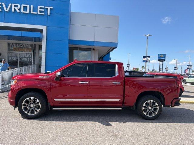 used 2024 Chevrolet Silverado 1500 car, priced at $49,888