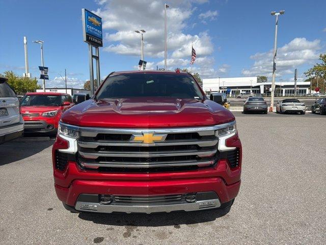 used 2024 Chevrolet Silverado 1500 car, priced at $49,888