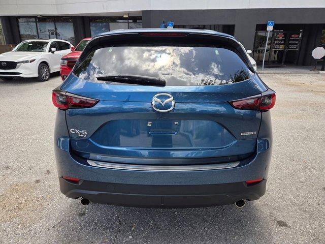 used 2023 Mazda CX-5 car, priced at $23,287