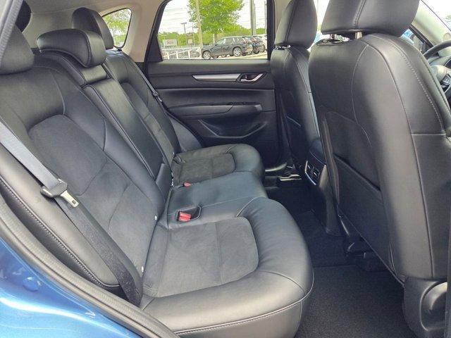 used 2023 Mazda CX-5 car, priced at $23,287