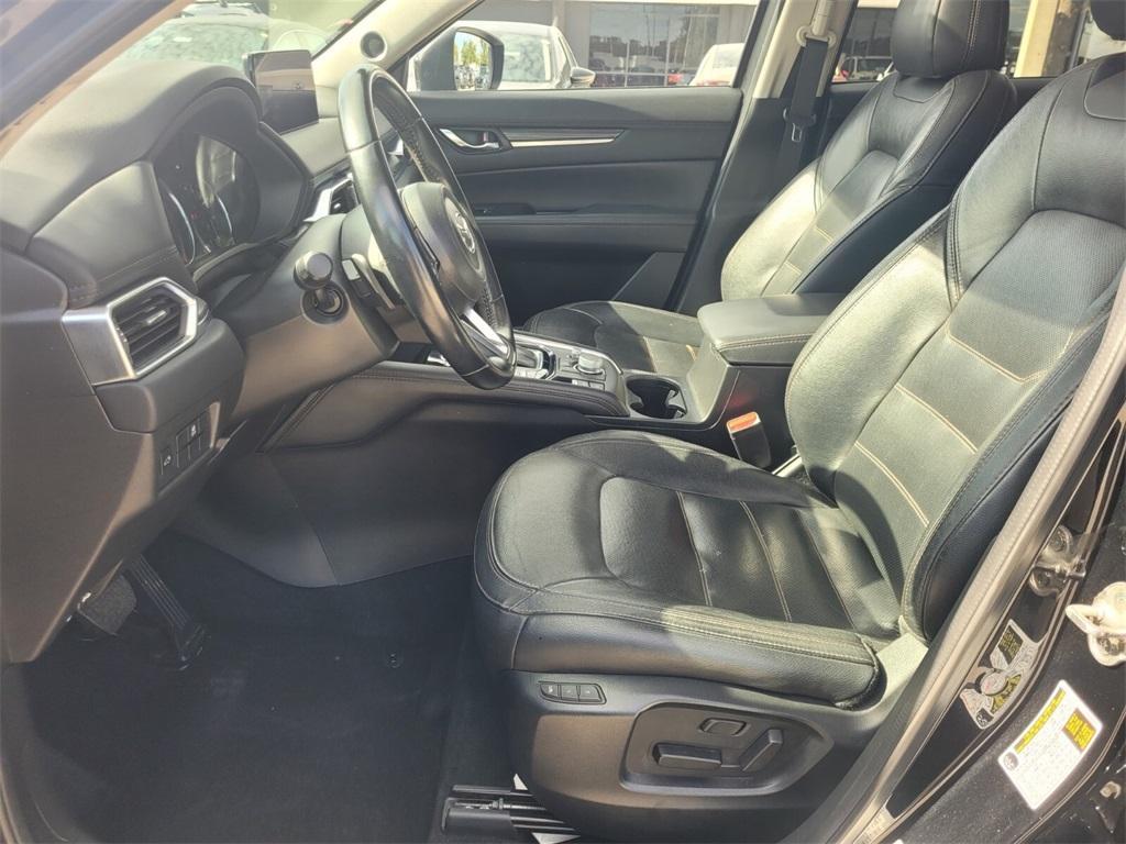 used 2022 Mazda CX-5 car, priced at $17,487