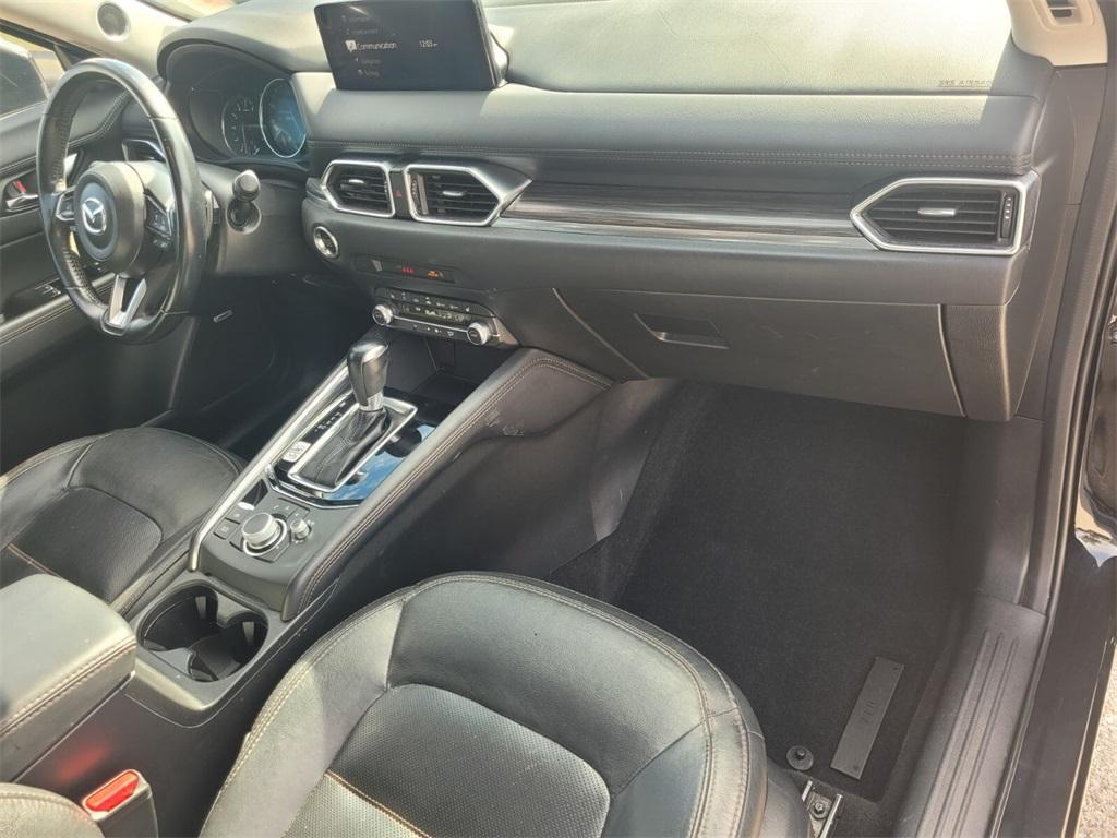 used 2022 Mazda CX-5 car, priced at $17,487