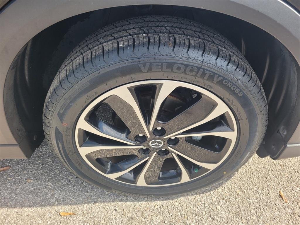 used 2022 Mazda CX-5 car, priced at $17,487