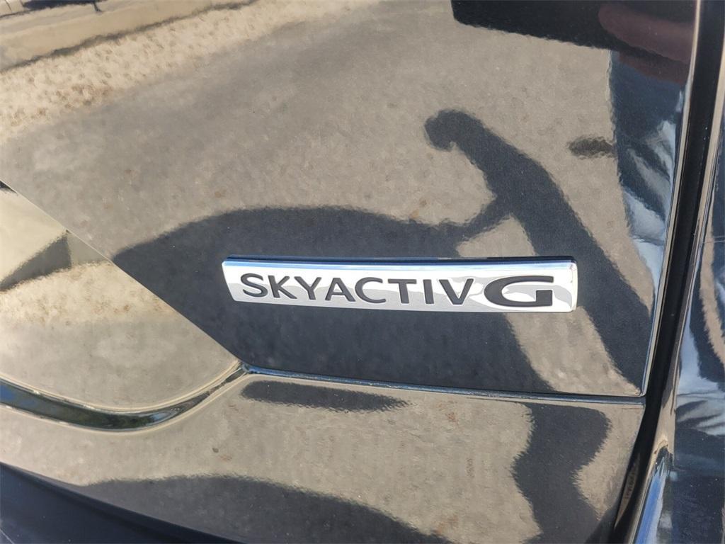 used 2022 Mazda CX-5 car, priced at $17,487