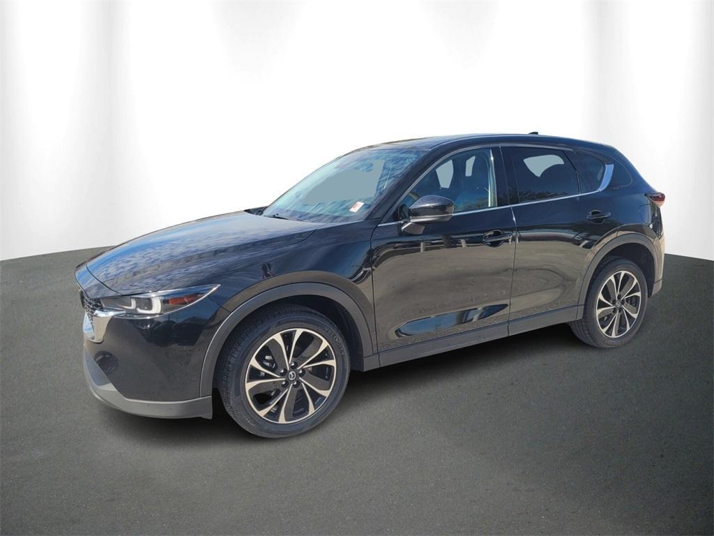 used 2022 Mazda CX-5 car, priced at $17,487