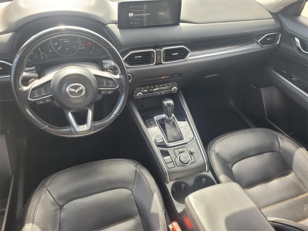 used 2022 Mazda CX-5 car, priced at $17,487