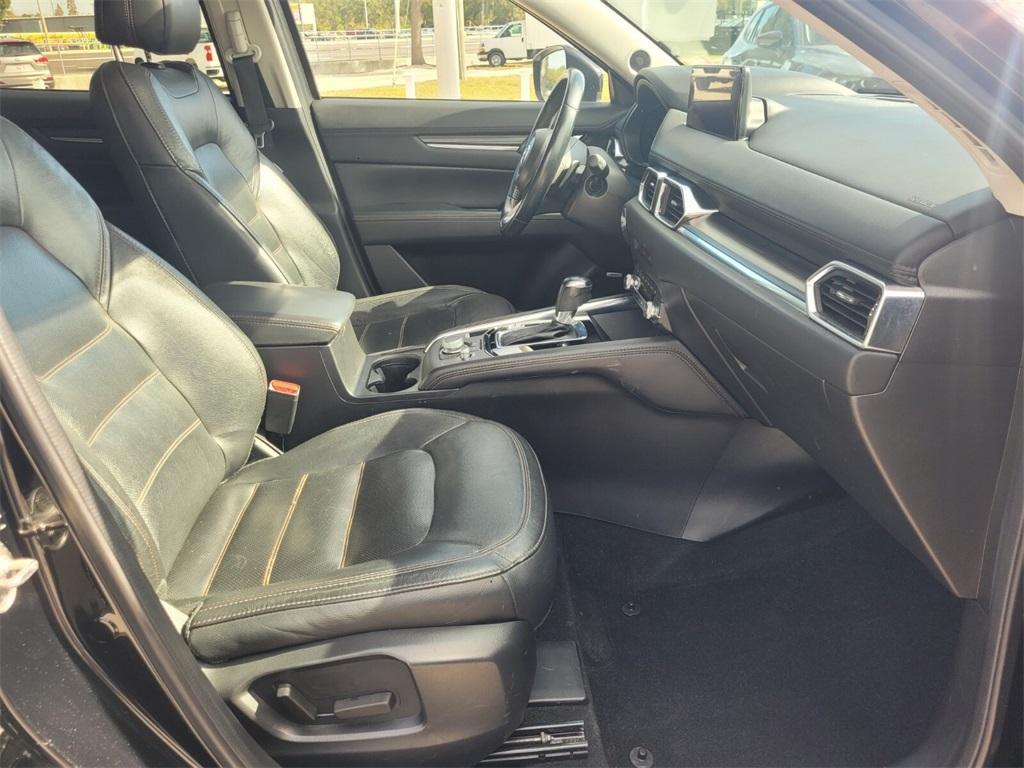 used 2022 Mazda CX-5 car, priced at $17,487