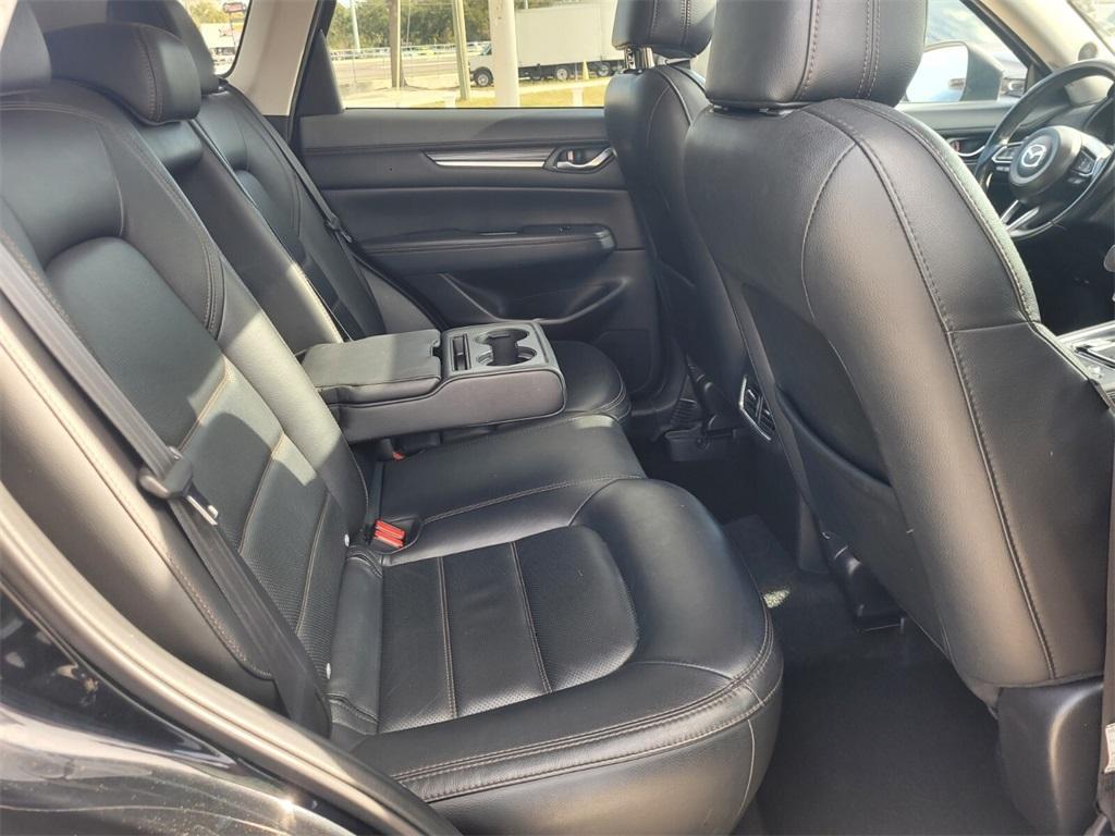 used 2022 Mazda CX-5 car, priced at $17,487
