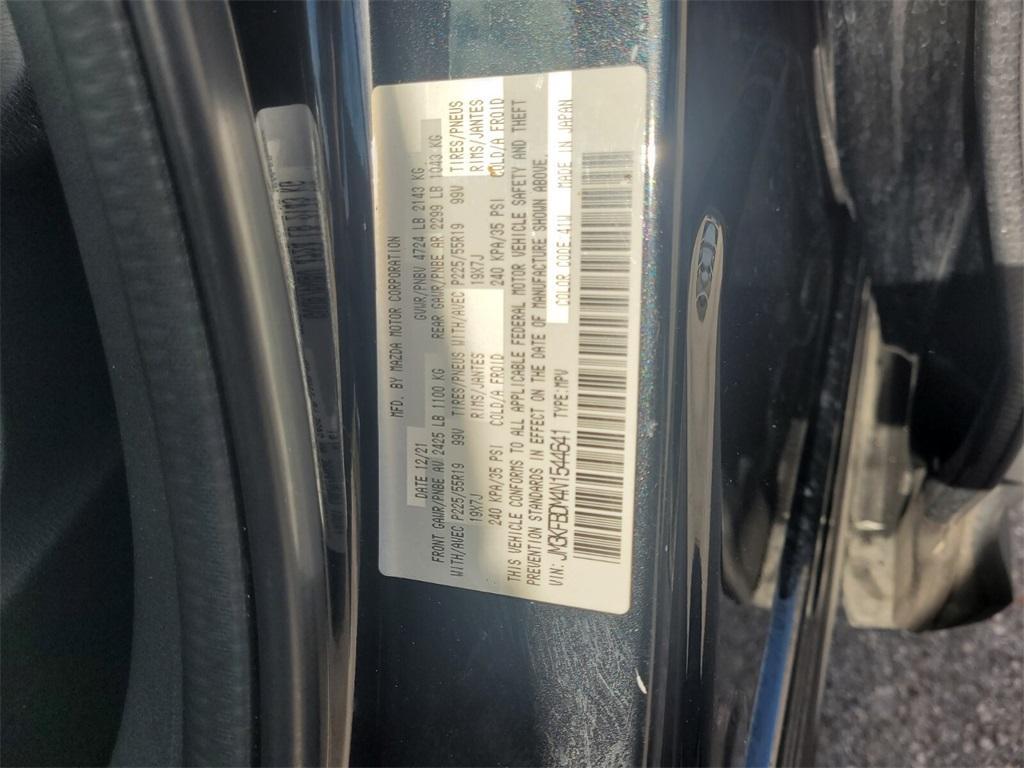 used 2022 Mazda CX-5 car, priced at $17,487