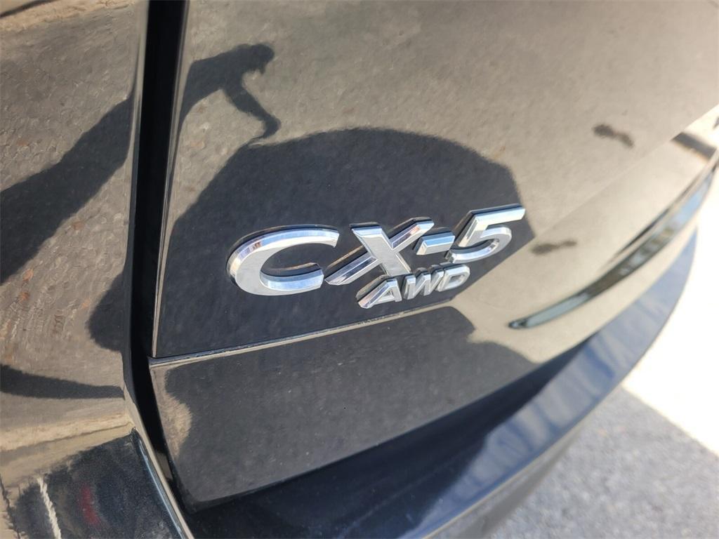 used 2022 Mazda CX-5 car, priced at $17,487
