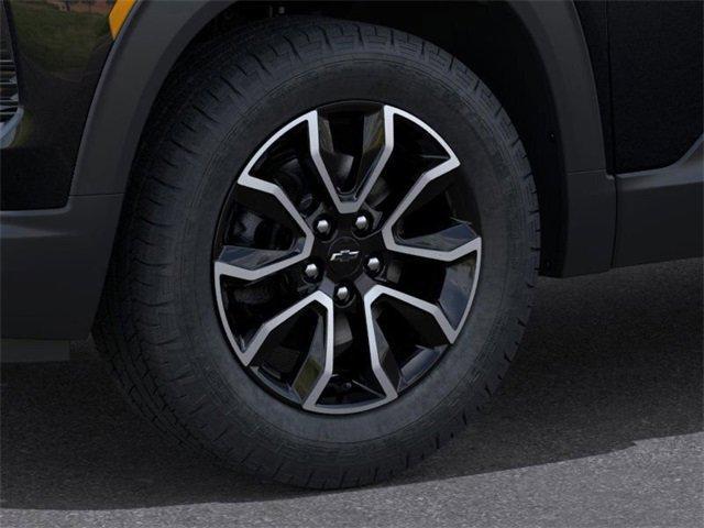 new 2025 Chevrolet TrailBlazer car, priced at $30,500