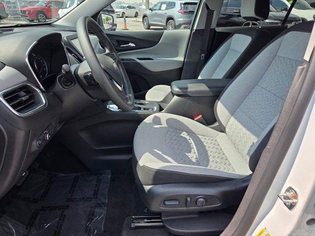 used 2023 Chevrolet Equinox car, priced at $22,488
