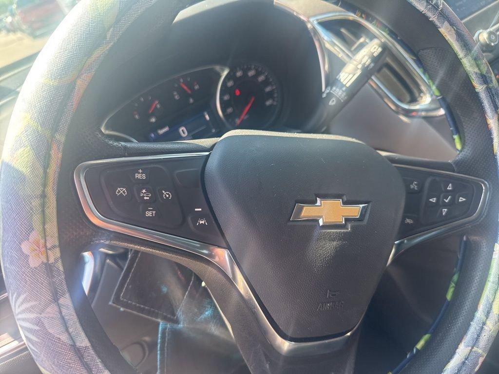 used 2023 Chevrolet Equinox car, priced at $22,488