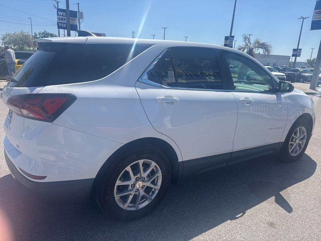 used 2023 Chevrolet Equinox car, priced at $22,488