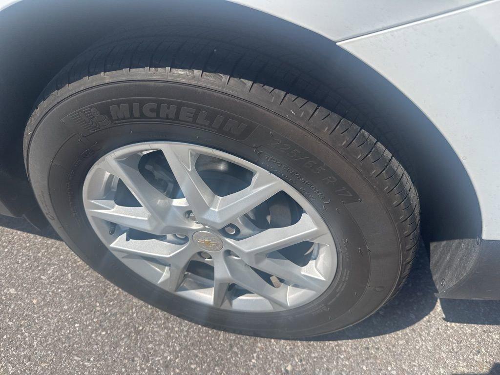 used 2023 Chevrolet Equinox car, priced at $22,488