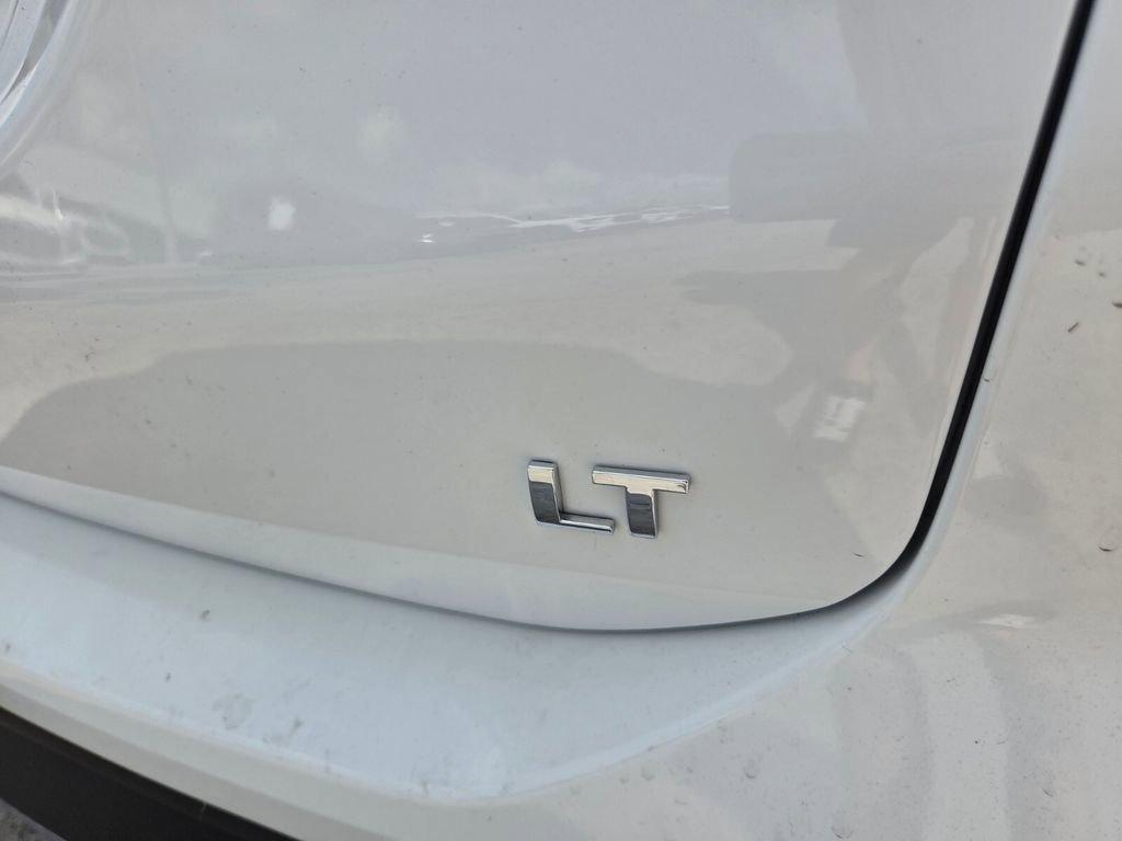 used 2023 Chevrolet Equinox car, priced at $22,488