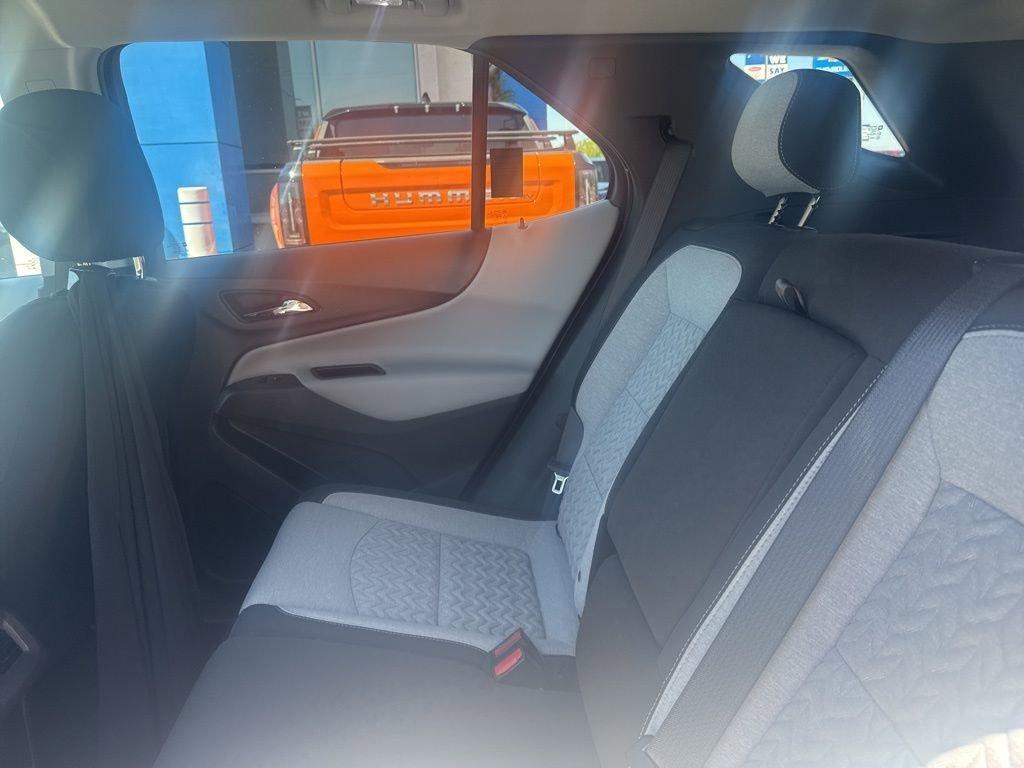 used 2023 Chevrolet Equinox car, priced at $22,488