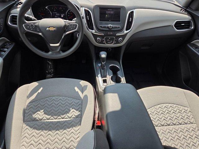 used 2023 Chevrolet Equinox car, priced at $22,488