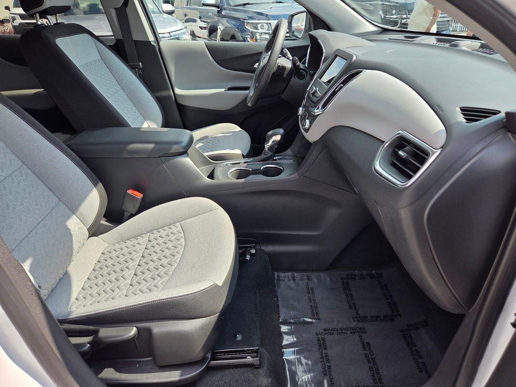used 2023 Chevrolet Equinox car, priced at $22,488