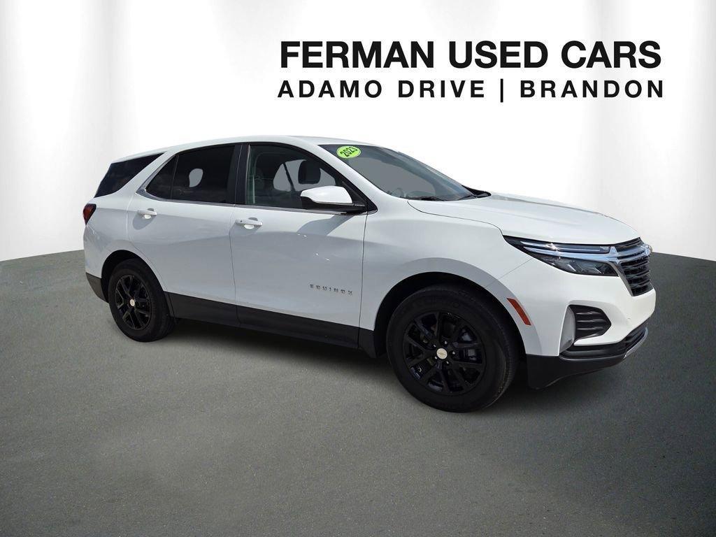 used 2023 Chevrolet Equinox car, priced at $22,488