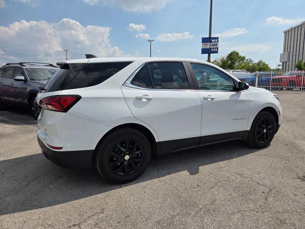 used 2023 Chevrolet Equinox car, priced at $22,488