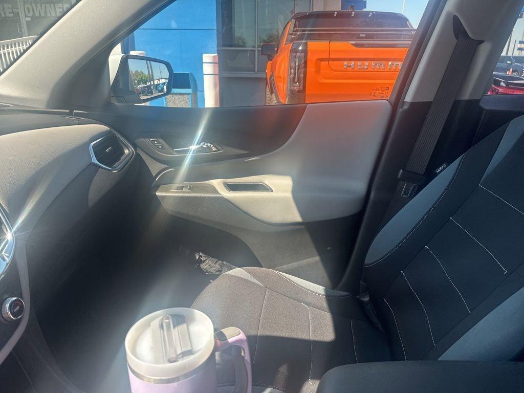 used 2023 Chevrolet Equinox car, priced at $22,488