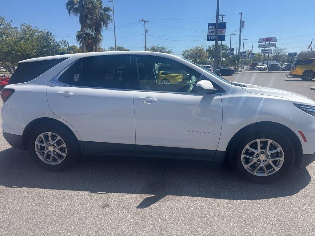 used 2023 Chevrolet Equinox car, priced at $22,488