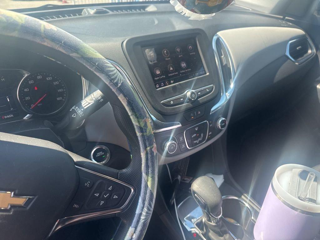 used 2023 Chevrolet Equinox car, priced at $22,488
