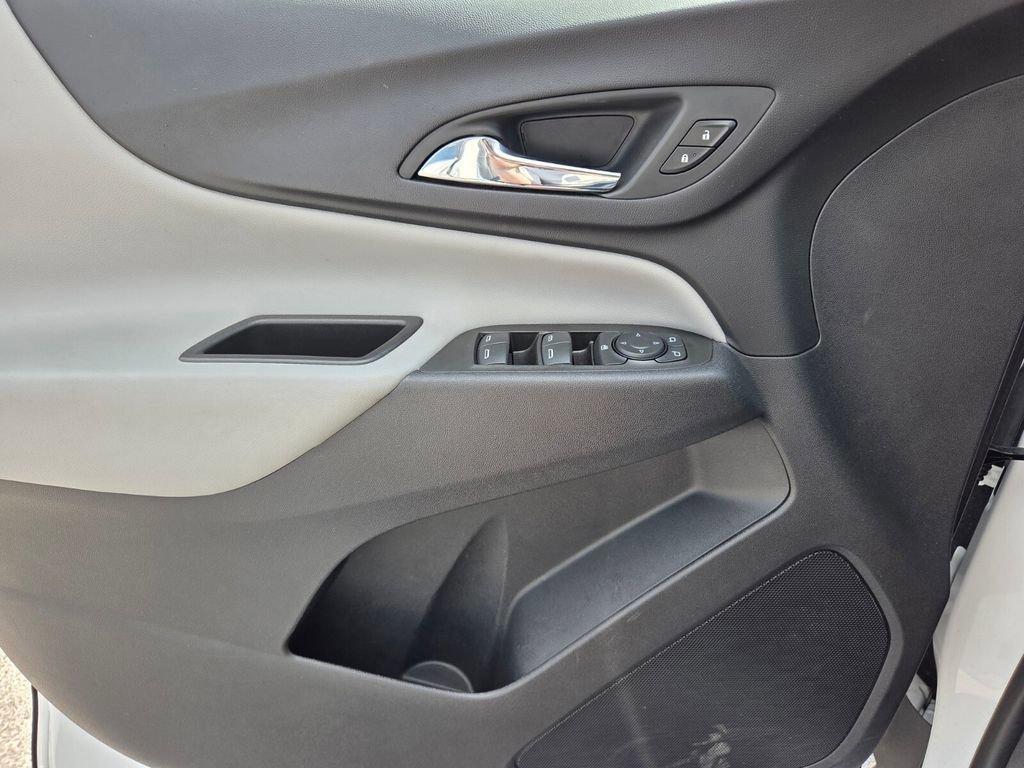 used 2023 Chevrolet Equinox car, priced at $22,488