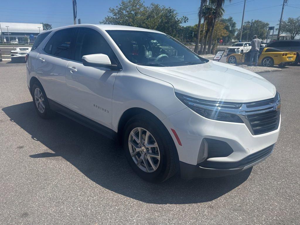 used 2023 Chevrolet Equinox car, priced at $22,488