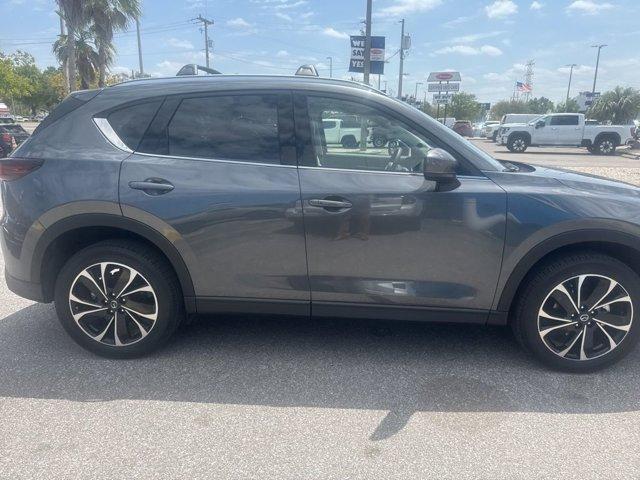 used 2023 Mazda CX-5 car