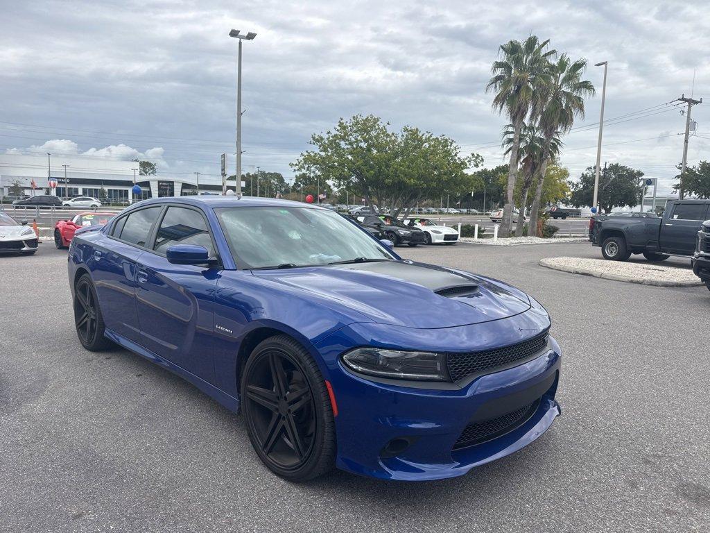 used 2022 Dodge Charger car, priced at $28,988