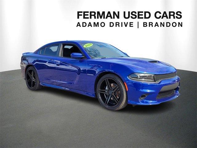 used 2022 Dodge Charger car, priced at $28,988