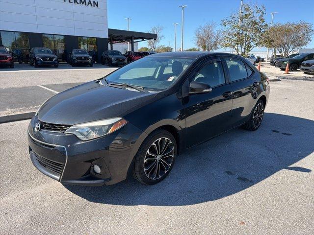 used 2014 Toyota Corolla car, priced at $12,000