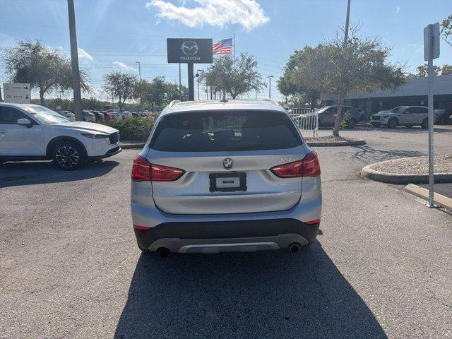 used 2016 BMW X1 car, priced at $8,488