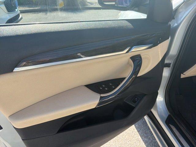 used 2016 BMW X1 car, priced at $8,488