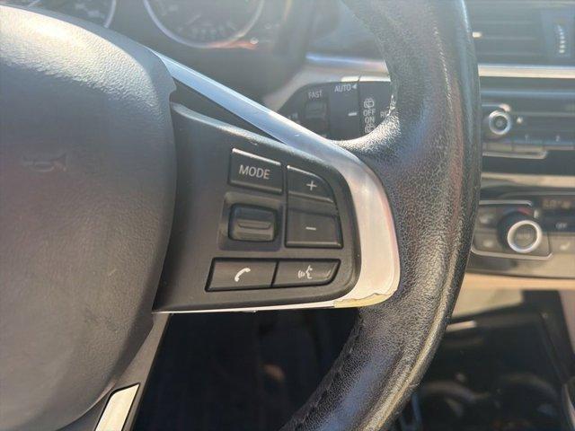 used 2016 BMW X1 car, priced at $8,488