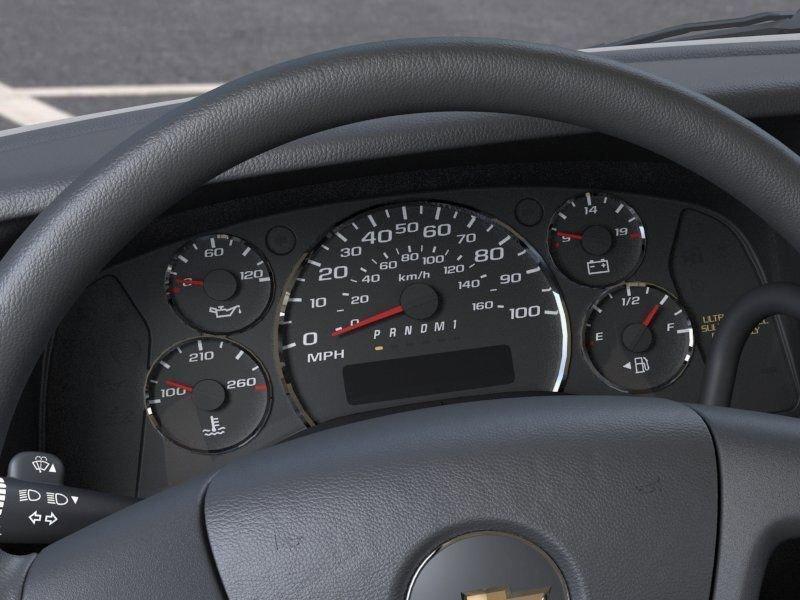 new 2025 Chevrolet Express 2500 car, priced at $51,325