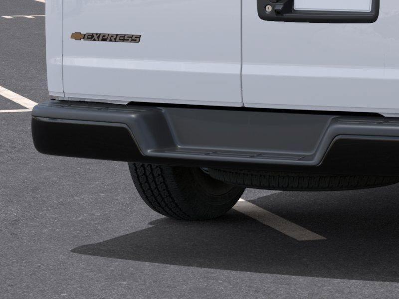 new 2025 Chevrolet Express 2500 car, priced at $51,325