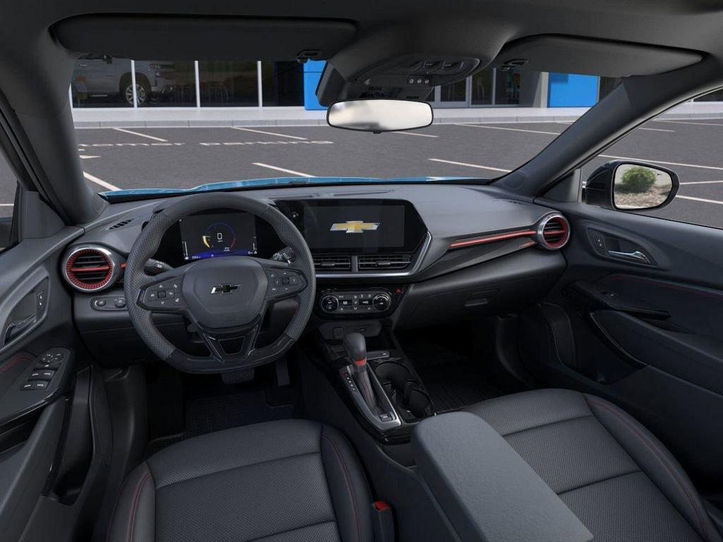 new 2026 Chevrolet Trax car, priced at $27,965