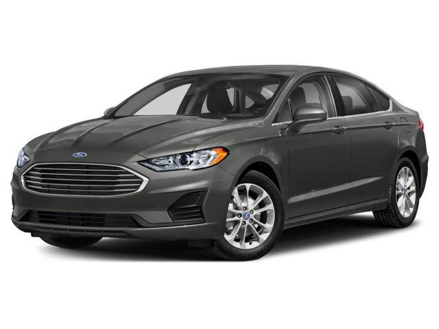 used 2020 Ford Fusion car, priced at $10,988
