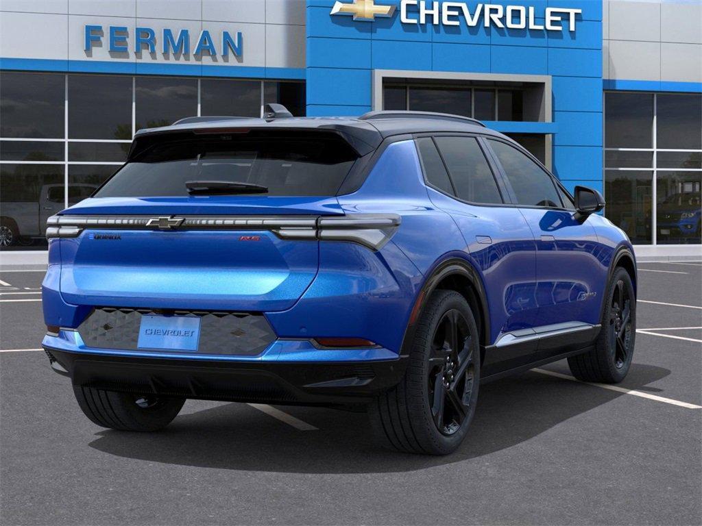 new 2026 Chevrolet Equinox EV car