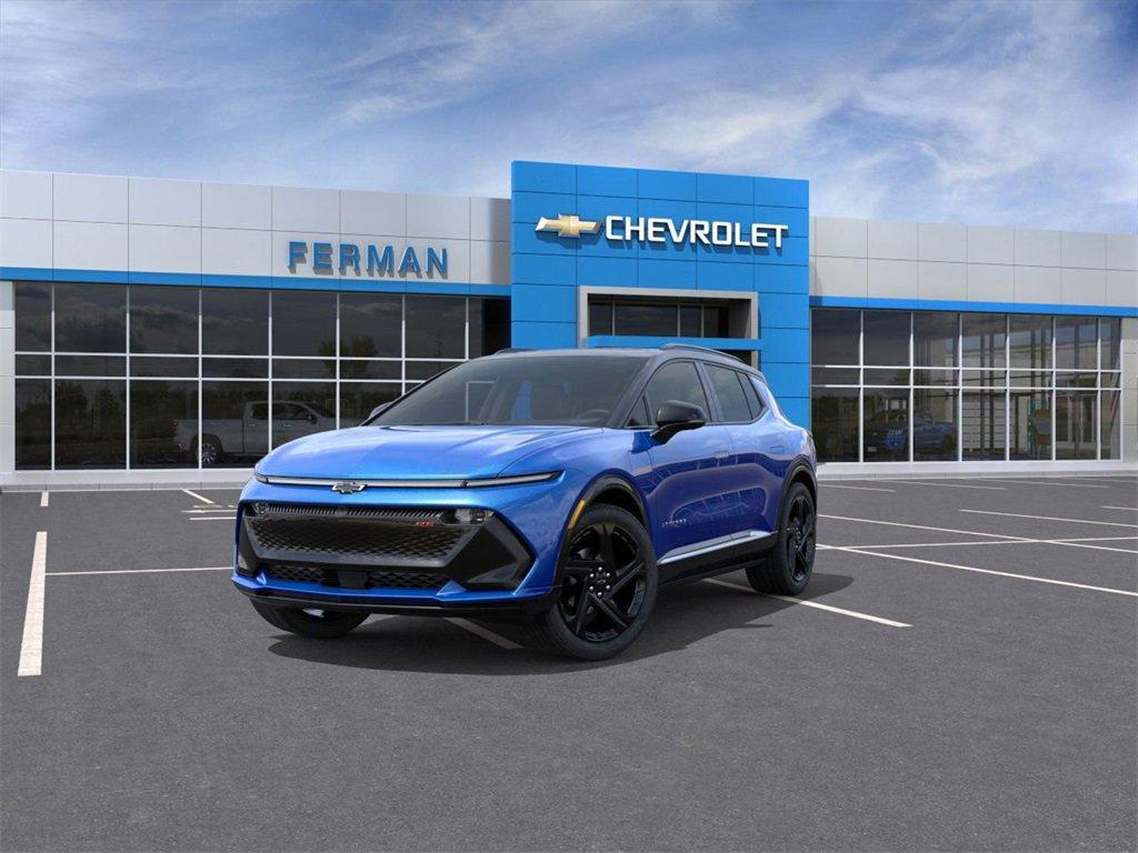 new 2026 Chevrolet Equinox EV car