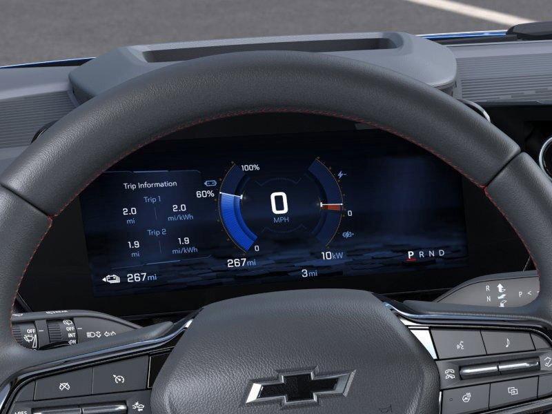 new 2026 Chevrolet Equinox EV car