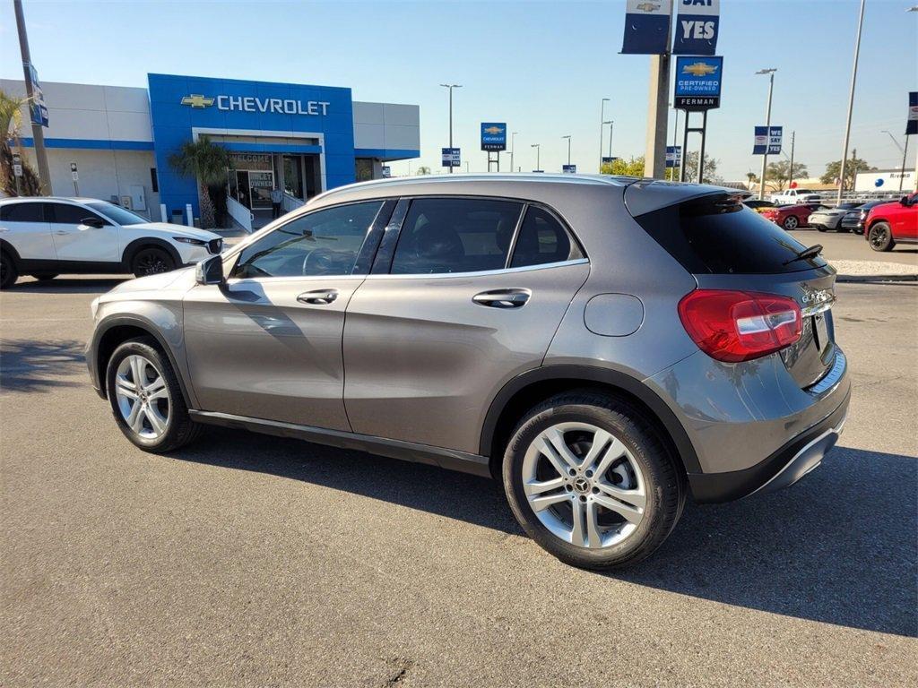 used 2018 Mercedes-Benz GLA 250 car, priced at $13,488
